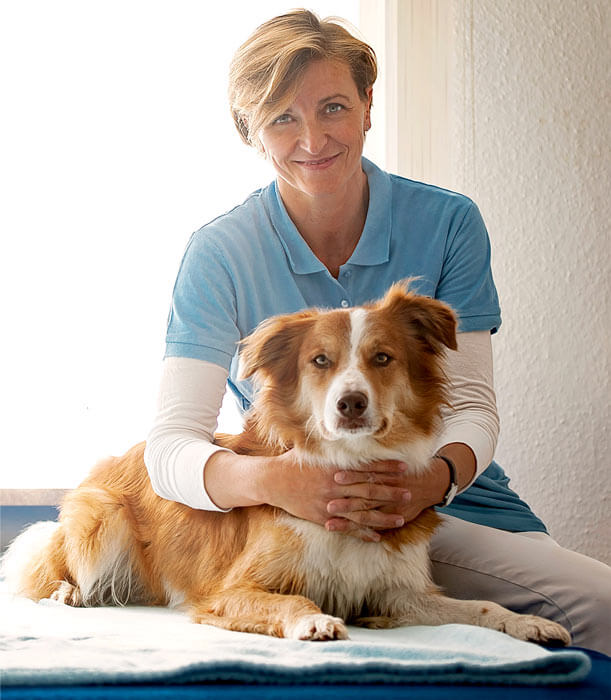 Dr. med. vet Ulrike Neff